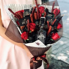 Bouquet for Men 